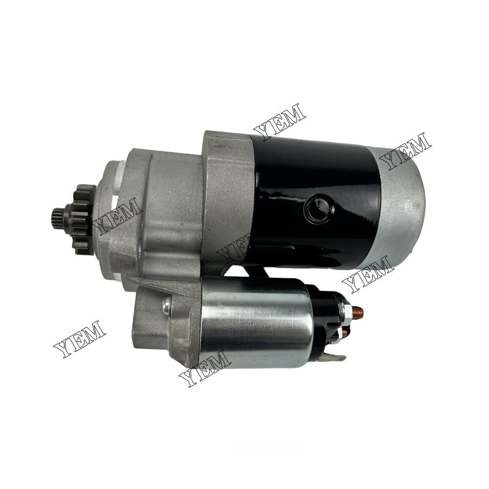 K4F Starter Motor M5T50381 for Mitsubishi Diesel Engine K4F Starting Motor