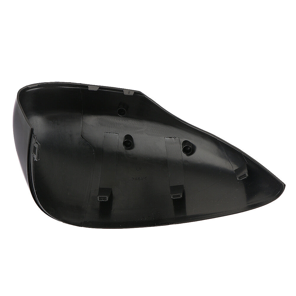 Rearview mirror flap caps are suitable for 08-17 for Ford Fiesta MK7 Gloss Black Left + Right