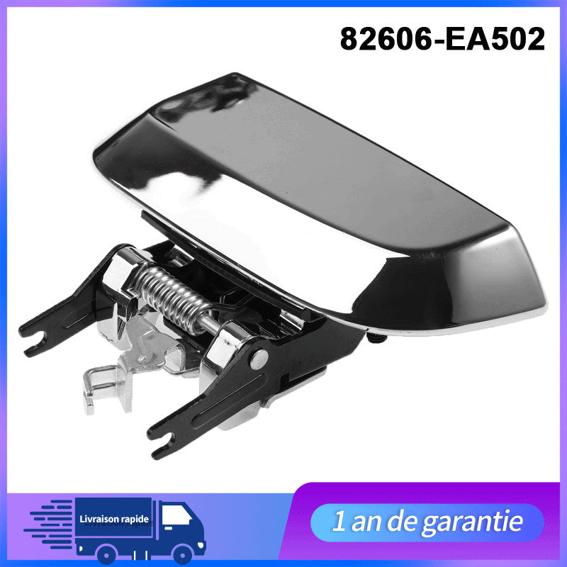 POIGNEE EXTERIEURE DE PORTE ARRIERE DROITE COMPATIBLE POUR for NISSAN PATHFINDER NEU