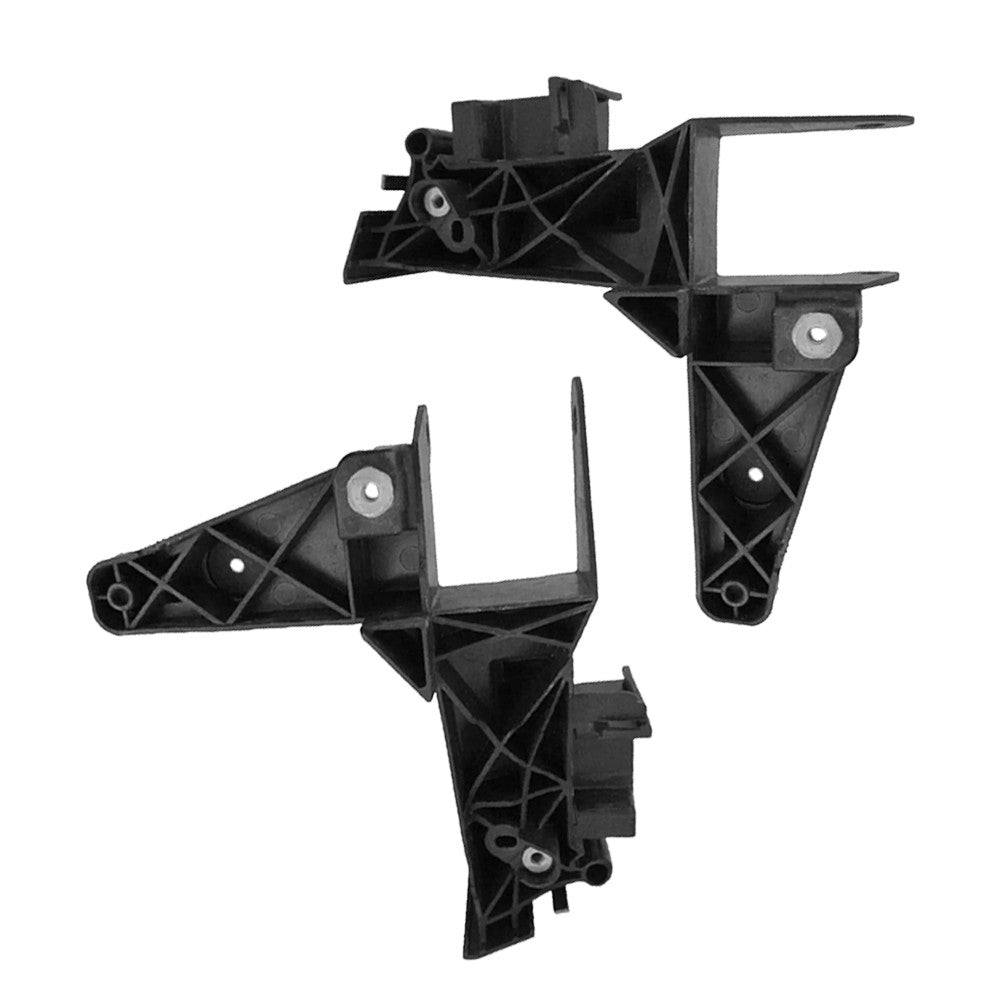Front LH RH Radiator Mounting Holder Bracket Black Fits For A-Class W177