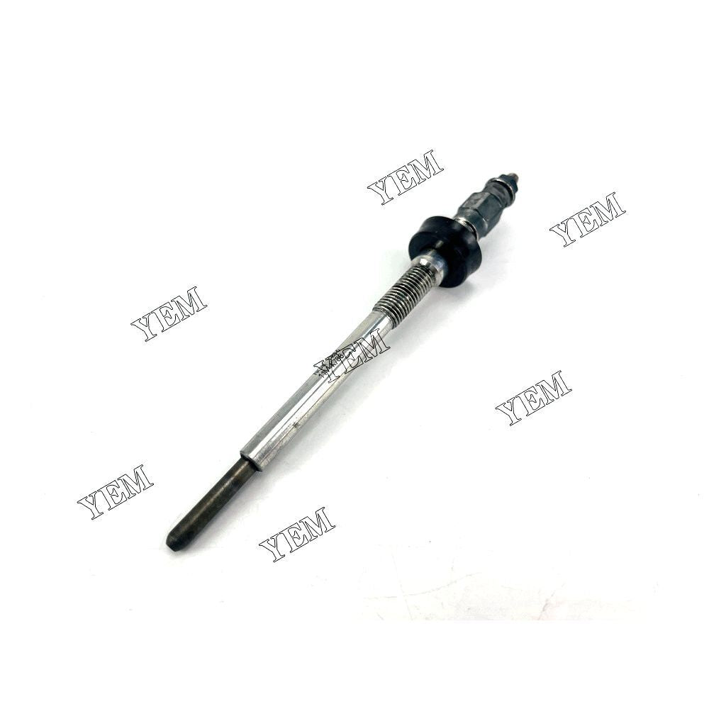 4PCS V2607 Glow Plug Fit For Kubota Excavator KX057-4 KX057-5 U55-4 Engine.