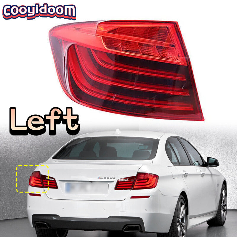 For 2014-2016 for BMW F10 5Series 528i 535i 550i LED Outer Left Rear Brake Light