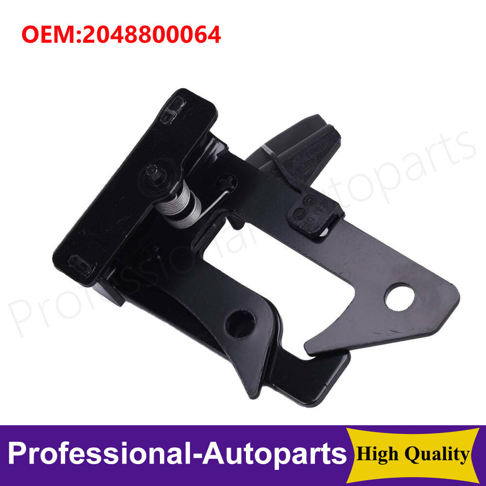 Hood Safety Latch Catch Lock for Benz W204 W207 C300 C350 E350 GLK350 ML350 C63