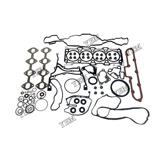 ISF2.8 Overhaul Gasket Kit With Head Gasket For Machinery Engine