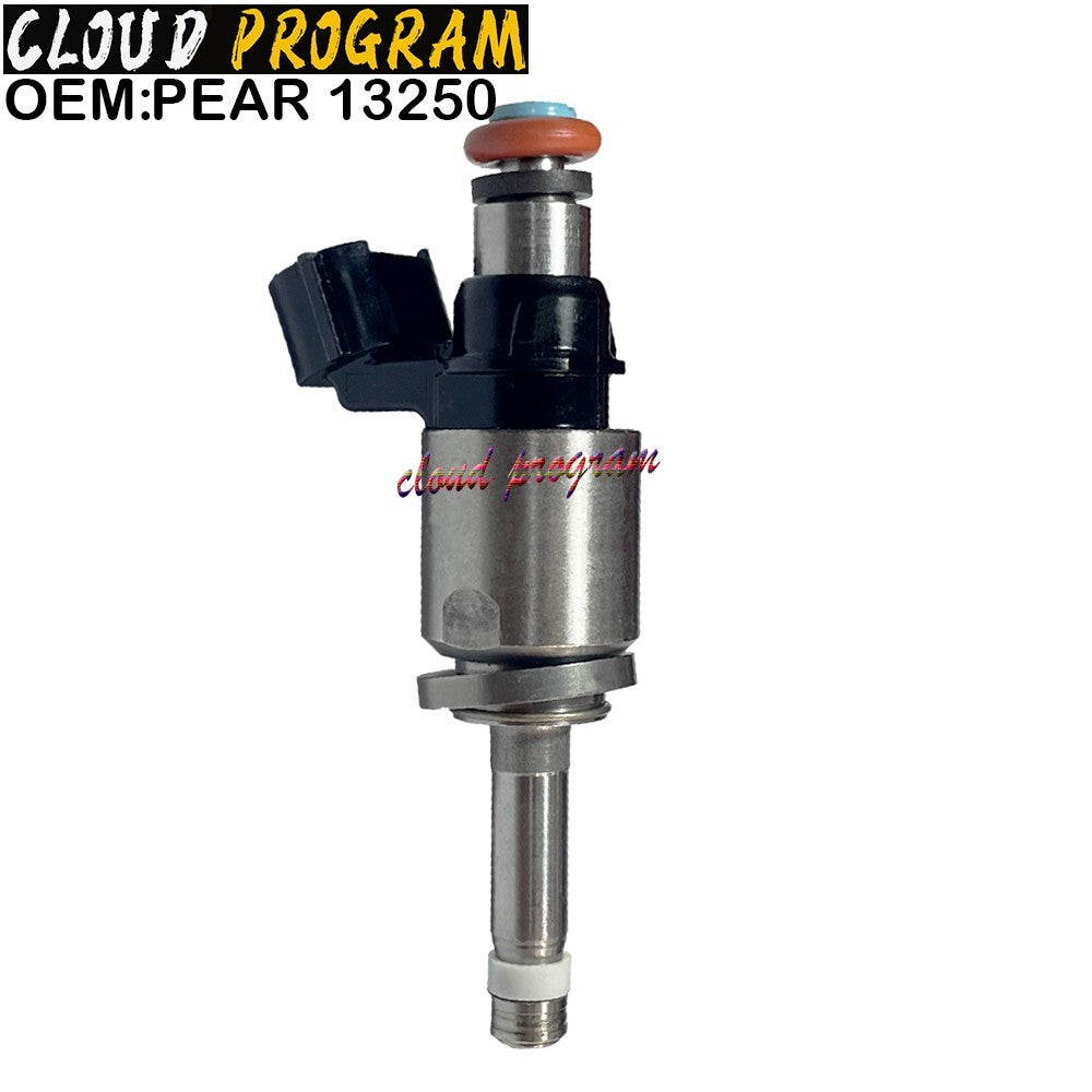 1PCS PEAR-13-250 Fuel Injector For 2016-2018 for Mazda 3 2.0L L4 PEAR 13250