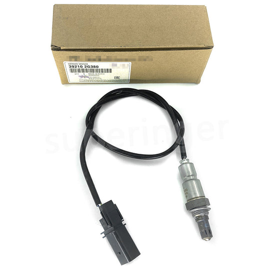 Upstream oxygen sensor 39210-2G380 is suitable for Hyundai for Tucson for Genesis and for Kia Sportage.