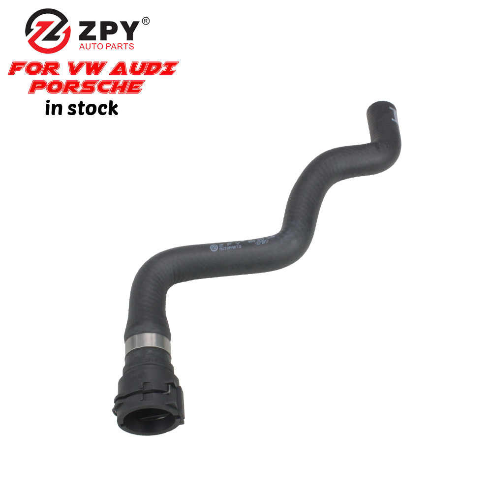ZPY For 2012-2015 for AUDI A6 QUATTRO Heater Coolant Supply HOSE / LINE 4G0819350B