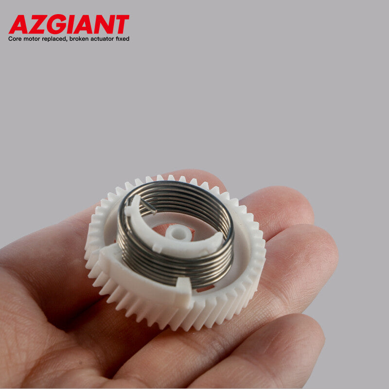 Door lock latch actuator gears are suitable for 2011-2017 for Nissan Juke and 2009-14 for Nissan Maxima.