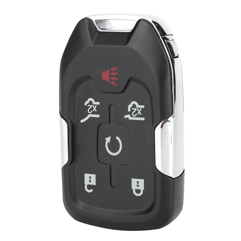 Hot 6 Button Car Remote Flip Key Fob Shell Case Part For XL