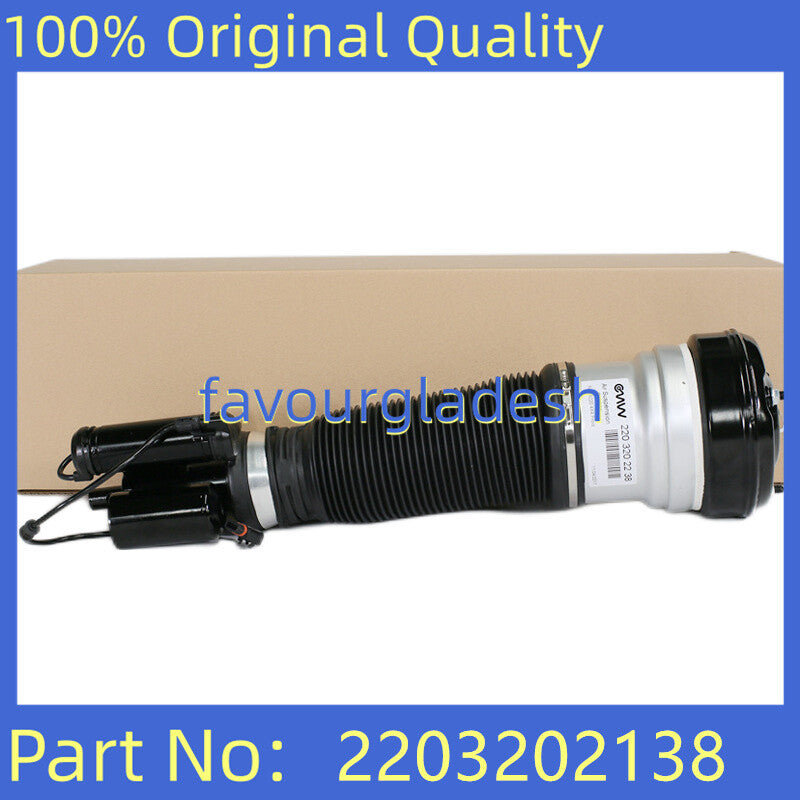 Front Left Air Suspension Strut for Mercedes-Benz W220 S430 S500 AWD 2003-2006
