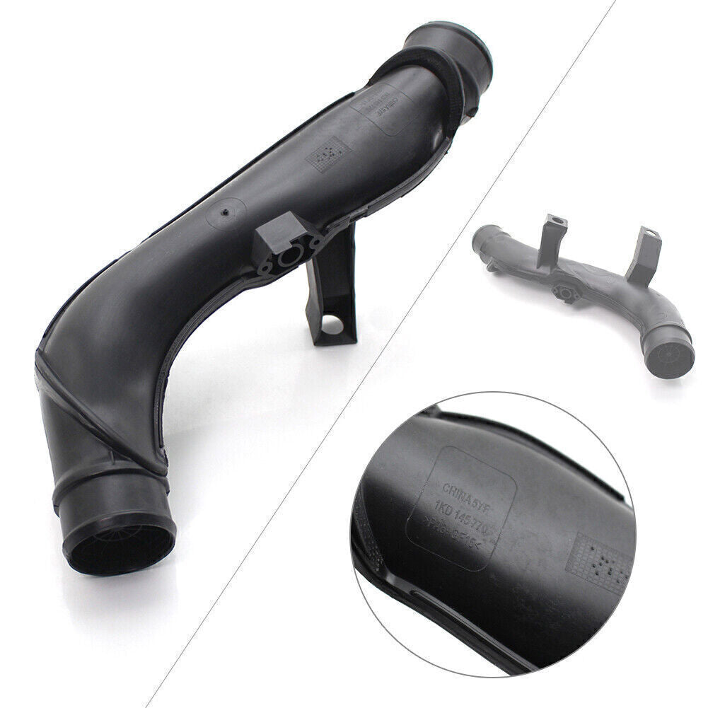 Intercooler-Air Pipe 1K0145770AH for VW for Volkswagen Beetle 2012-16 for Jetta 2011-14