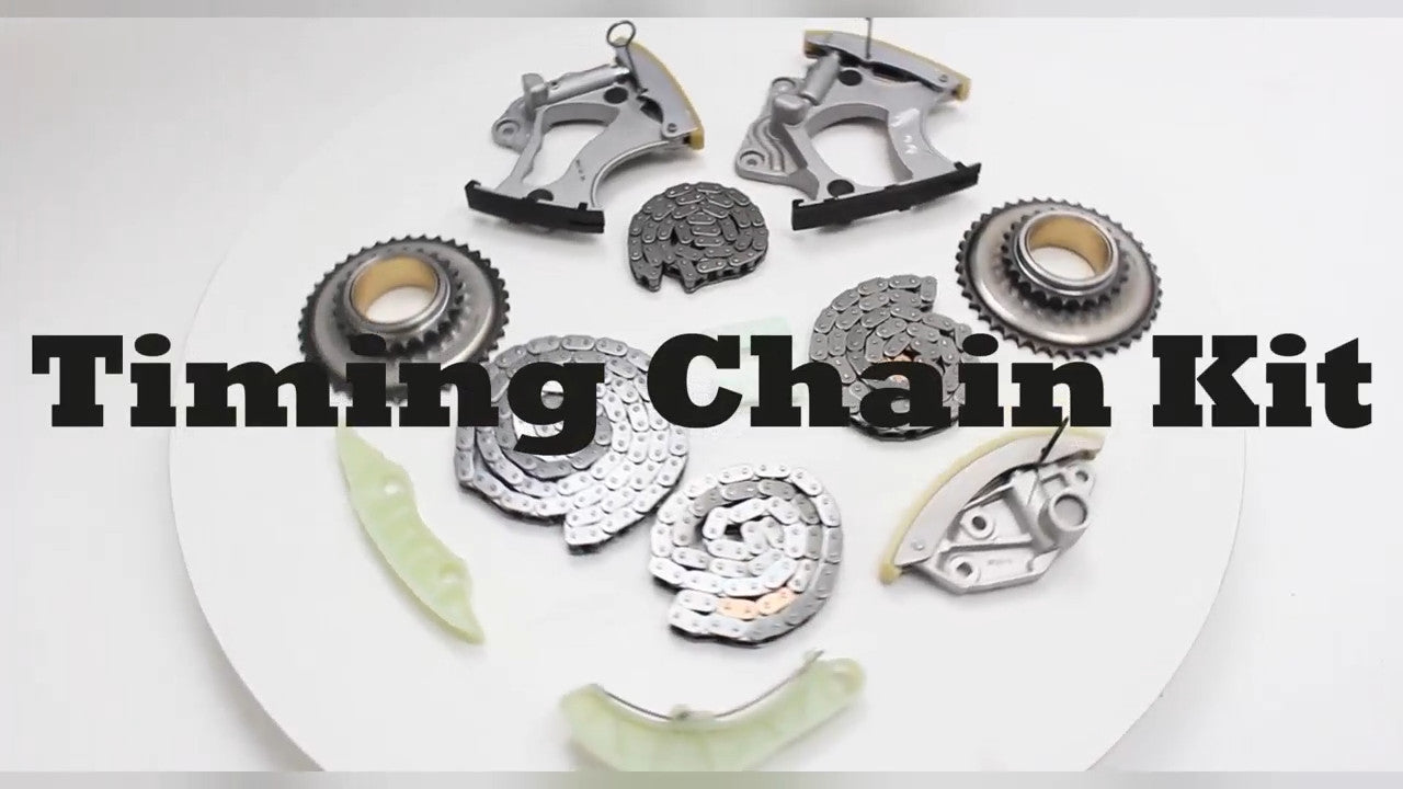 13X NEW Timing Chain Kit Fits for Audi S4 S5 A6 A7 for A8 Quattro Q7 3.0T CREC CRED CREH