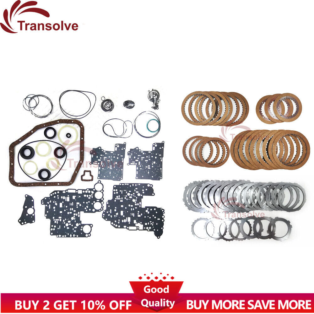 A245 A245E Auto Transmission Master Rebuild Kit Overhaul Seals for TOYOTA PRIZM