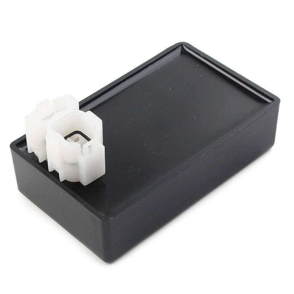 Fit for Honda Fourtrax TRX 350D 1987 CDI Box Ignitor Module 30410-HA7-751 Black