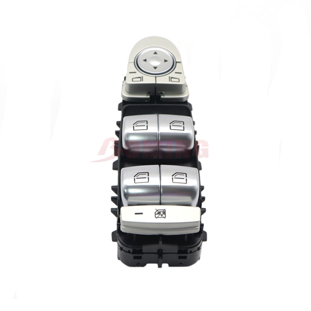 A2139050000 Power window switch for Mercedes-Benz C-Class W205, 2016-2019 models, new.