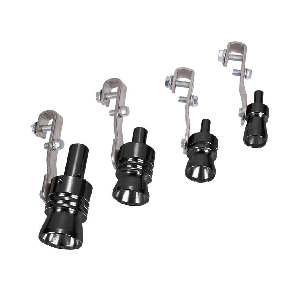 Car turbo exhaust pipe, super loud engine sound, whistle simulator, muffler pipe