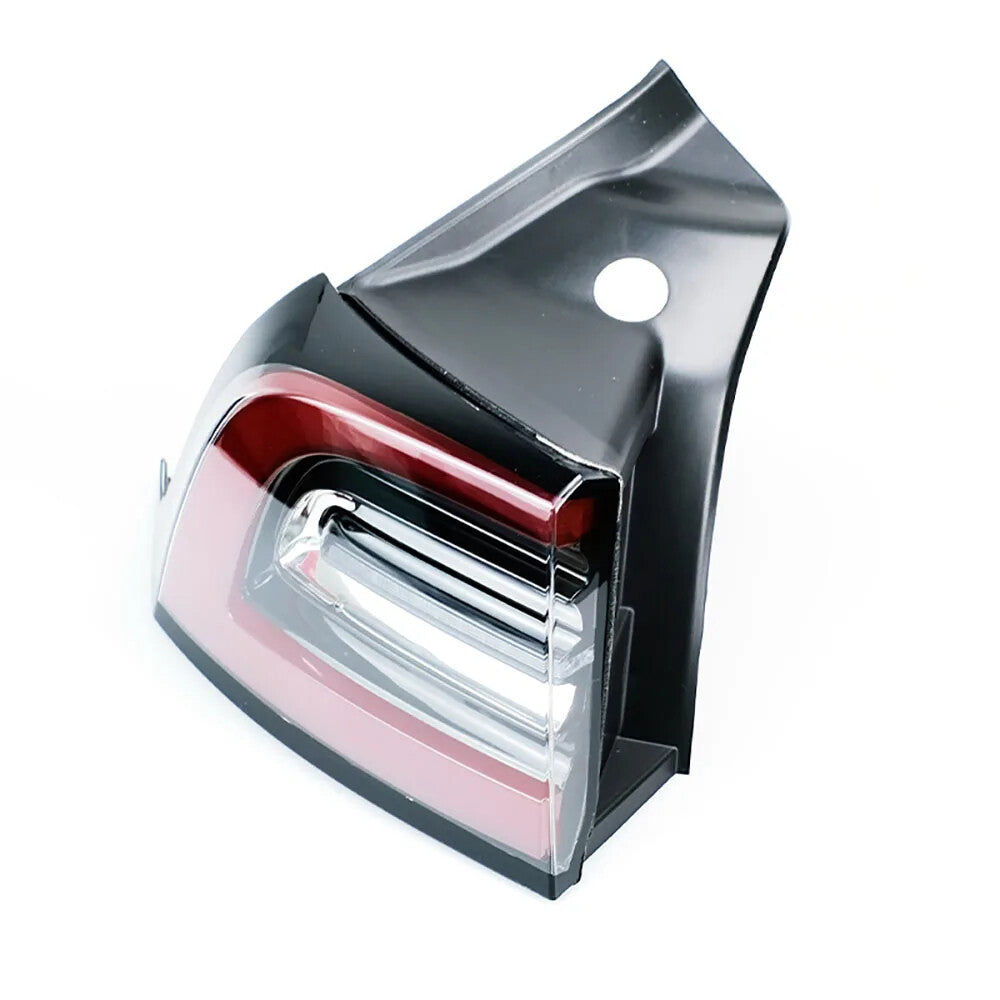 Left outer LED taillight and rear brake stop light are applicable to for Tesla Model 3 2017-2021.