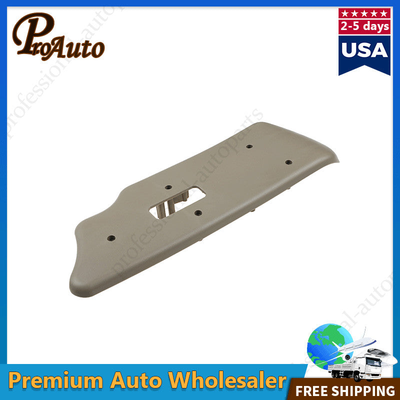 88941676 for Seat Switch Bezel Trim Tan Front Outer Driver Side for Chevy GM Pickup