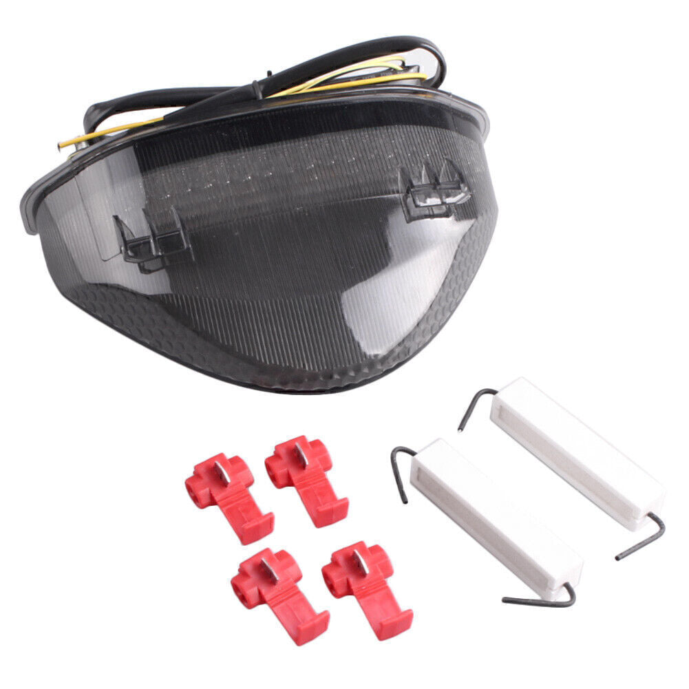 Fit for HONDA CB600F HORNET 2006 - 2009 Smoke LED Taillights Taillamp UK