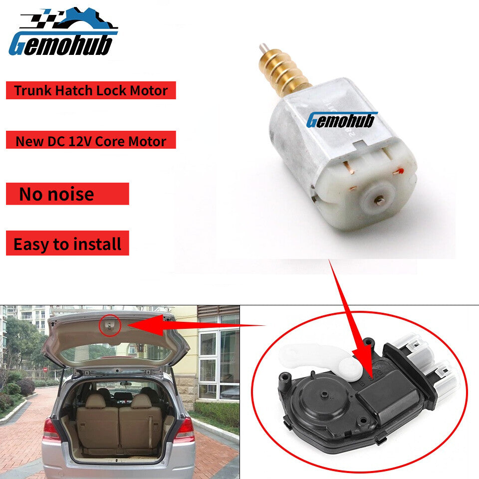Power Trunk Lock Latch motor For 2015-2020 for Mercedes-Benz GLA X156 GLA200 GLA250