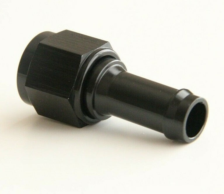 -6 AN Female Swivel to 5/16 Barb Fitting Adapter For Various vehicle models