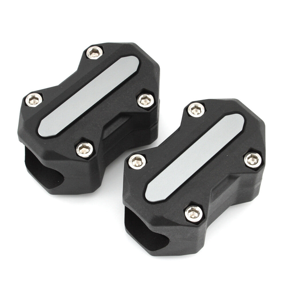 for Honda for Kawasaki for Suzuki Engine Bumper Guard Crash Bar Protector Universal Fit