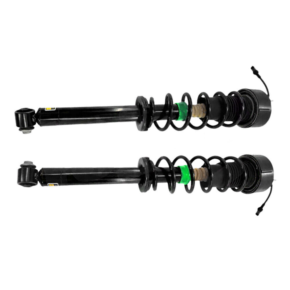 Front L + R shock strut assembly for Mercedes W211 S211 E350 4-Matic 3.5L 2006-09