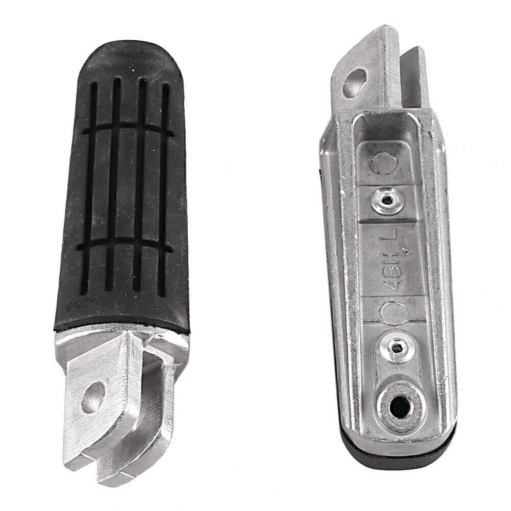 Fit for Yamaha FZ6 2004-2009 YZF 1000 R1 2002-03 Rider Front Foot Pegs Footrests Kit