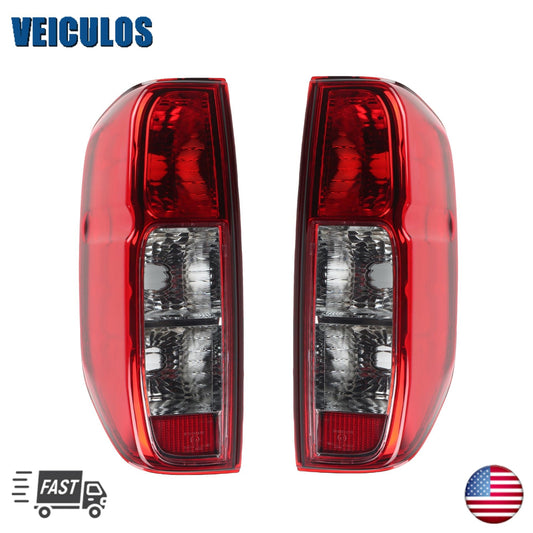 Tail Lights For 05-21 for Nissan Frontier 09-12 for Suzuki Equator Brake Lamps W/O Bulbs