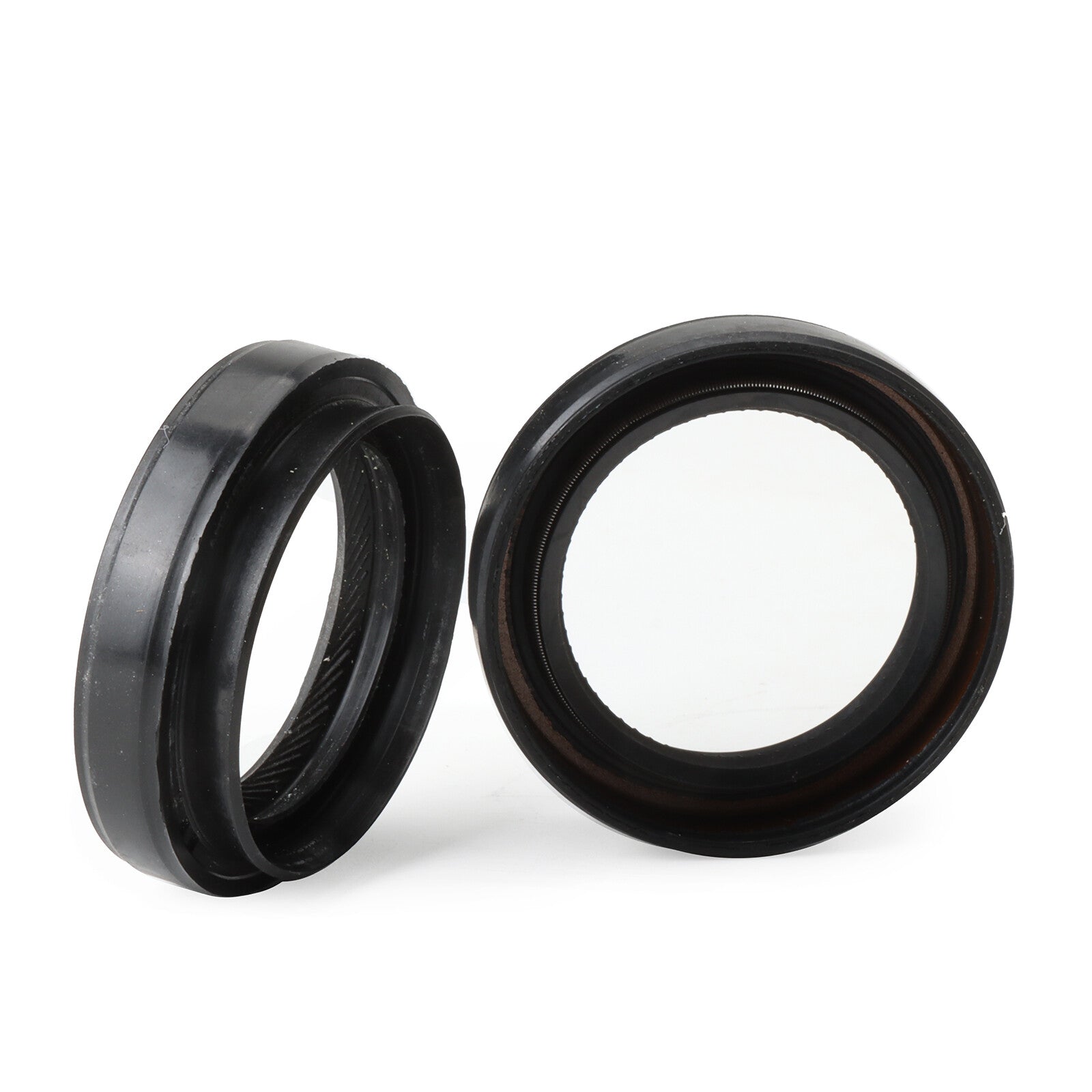 L+R 2x Front Drive Axle Seals Set 806735300 806735290 NEW for Subaru Forester