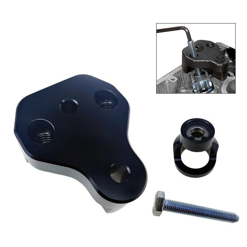 Aluminum Valve Spring Compressor Tool Fit for Subaru WRX STi Forester Legacy Outback