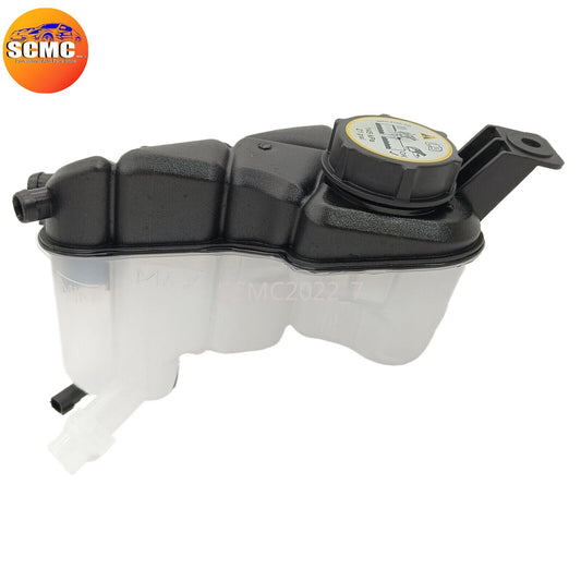 Coolant Reservoir Overflow Tank W/ Cap for Volvo XC70 XC60 S80 S60 LR2 31200321