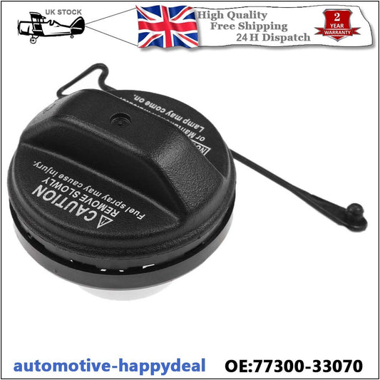 Fuel Tank Gas Cap for Toyota for Camry 4 Runner Sequoia for Lexus Tacoma 77300-33070