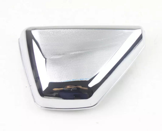 New Chrome Right Side Cover For Some for Honda Monkey Z50 Z50A Z50R Skyteam Z 50