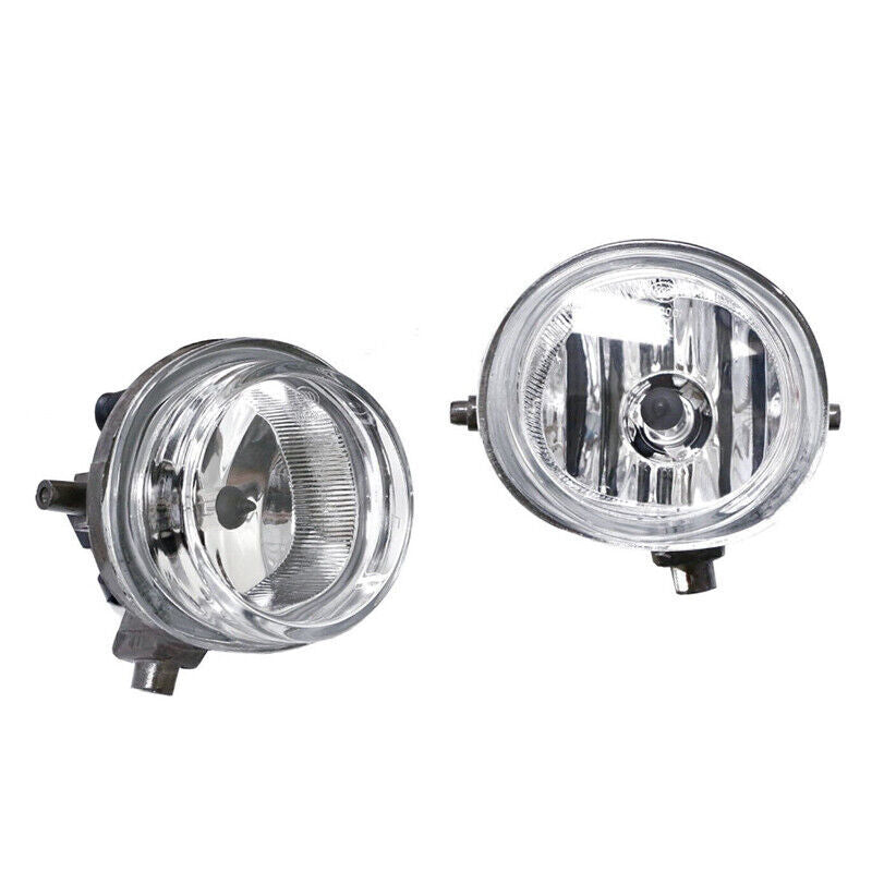 A pair of front bumper fog lights with halogen bulbs suitable for Mazda 2, 3, 6, CX5, CX7, LHRH