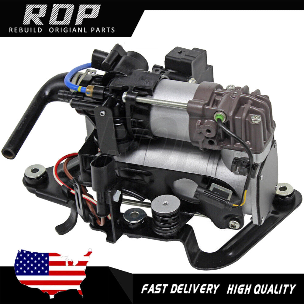 for BMW 7 Series G11 G12 740i 750i Air Suspension Compressor Pump 37206861882