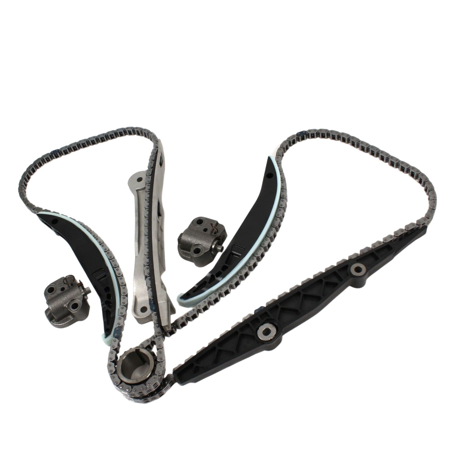 Timing Chain Kit Fits For 09-12 for Ford Escape Fusion Mariner for Mazda Tribute 3.0L