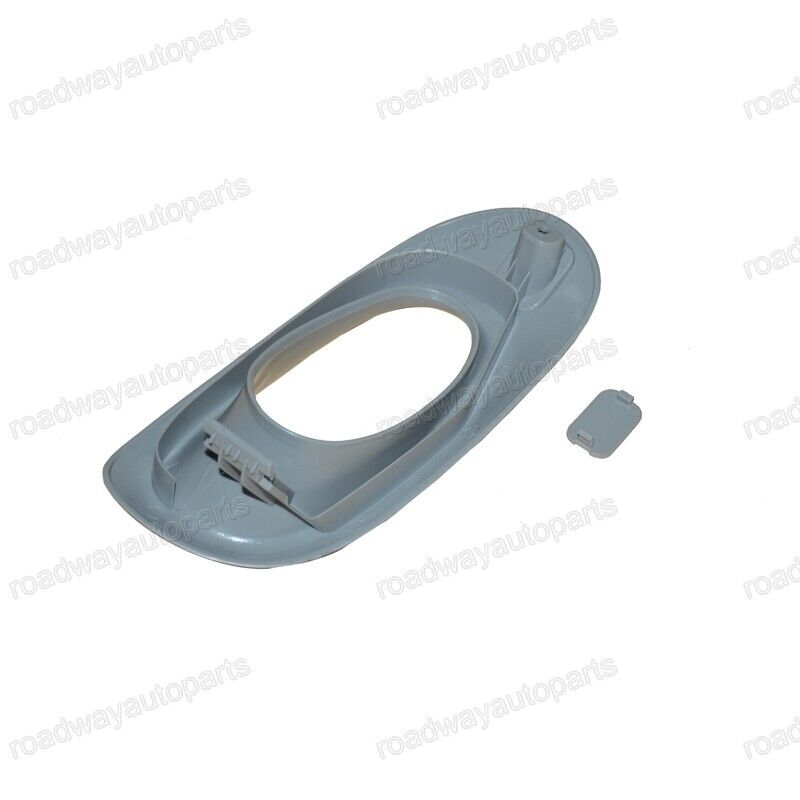 Left Front Fog Light Lamp Cover Trim Bezel for HONDA FIT/JAZZ GE6/GE8 2012-2014