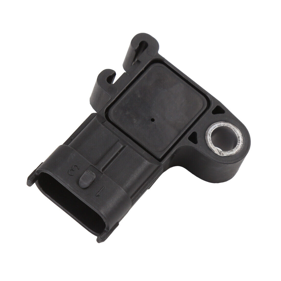 1PCS 0258017025 Black Oxygen Sensor Fits for Chevrolet for Buick for Ford for Honda PLX NEW