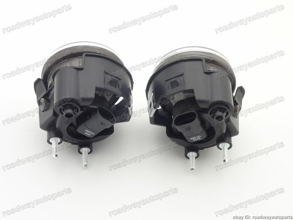 Front Bumper Clear Lens Fog Lights Lamps Fit for Subaru Forester 2011 2012-2013