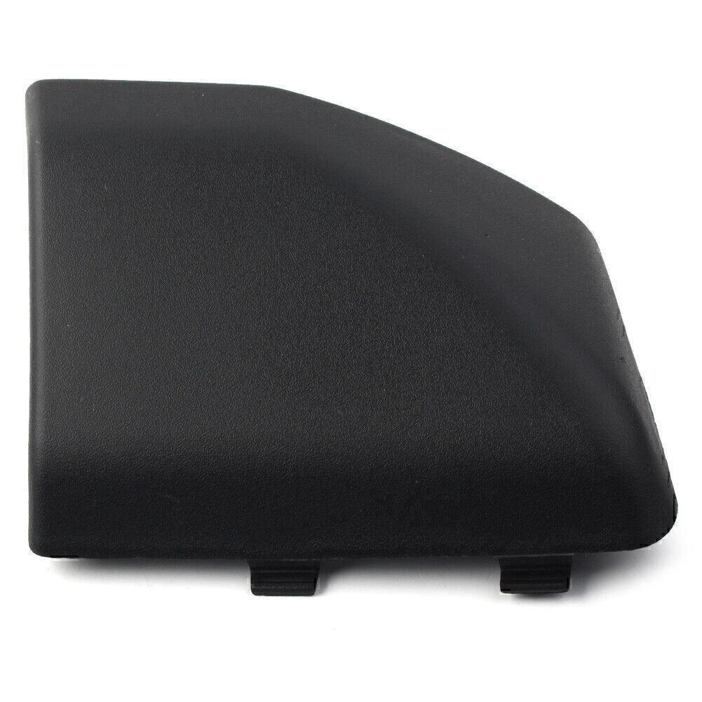 Right Rear Wheelarch Front End Cap Black for Land Rover Discovery 3  4 LR010625
