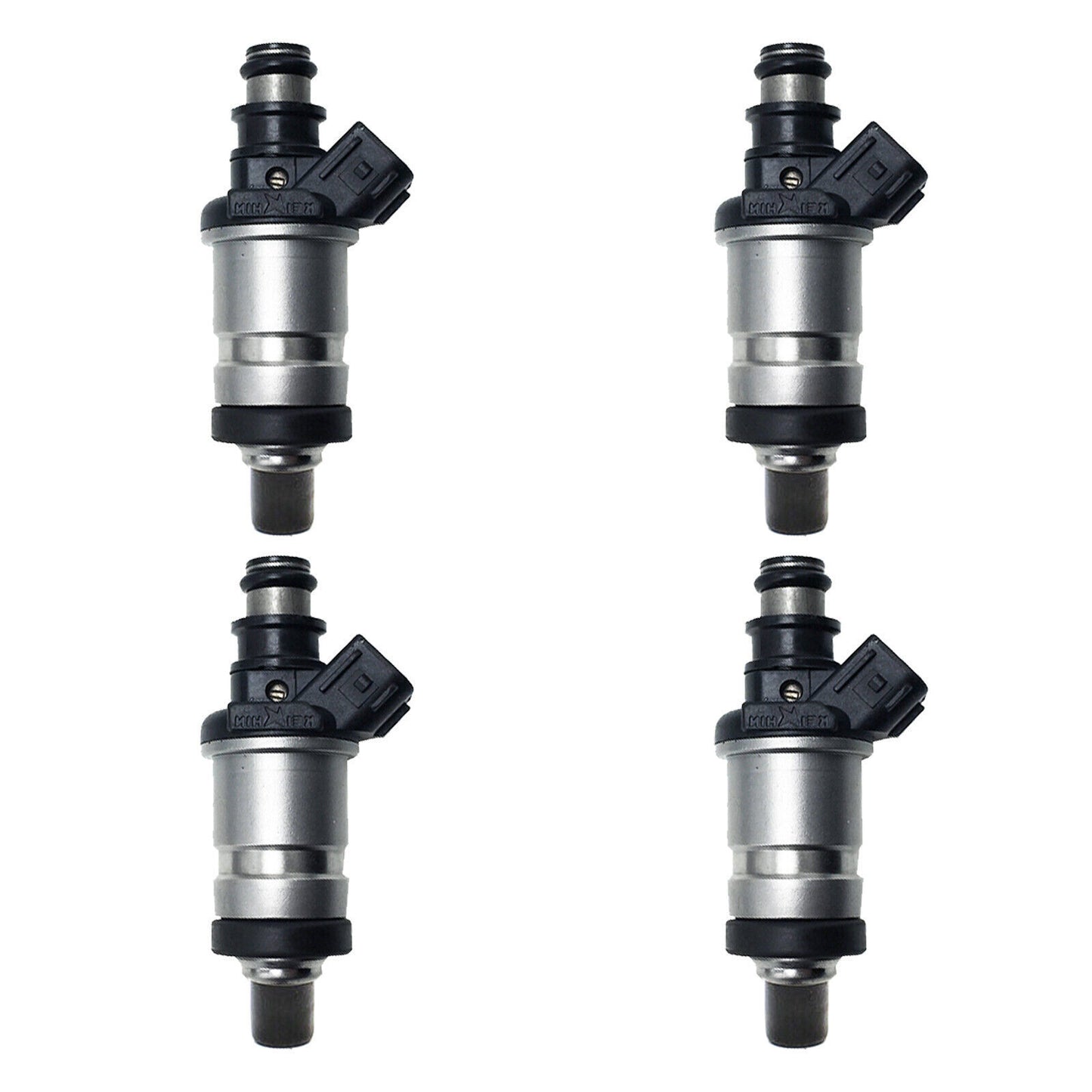 4PCS Fuel Injectors for 1998-02 for Honda Accord 2.3L I4 06164-P2A-000