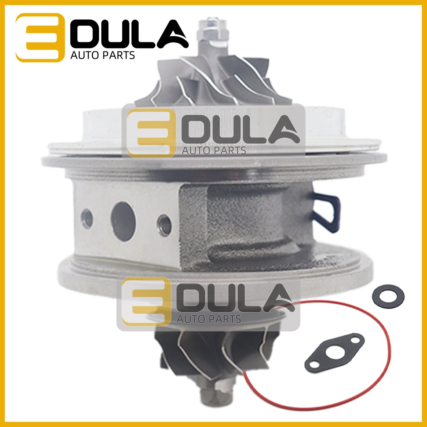 CHRA turbocharger for HYUNDAI H-1 Cargo 2.5 CRDi 53039700226 28231-4A700
