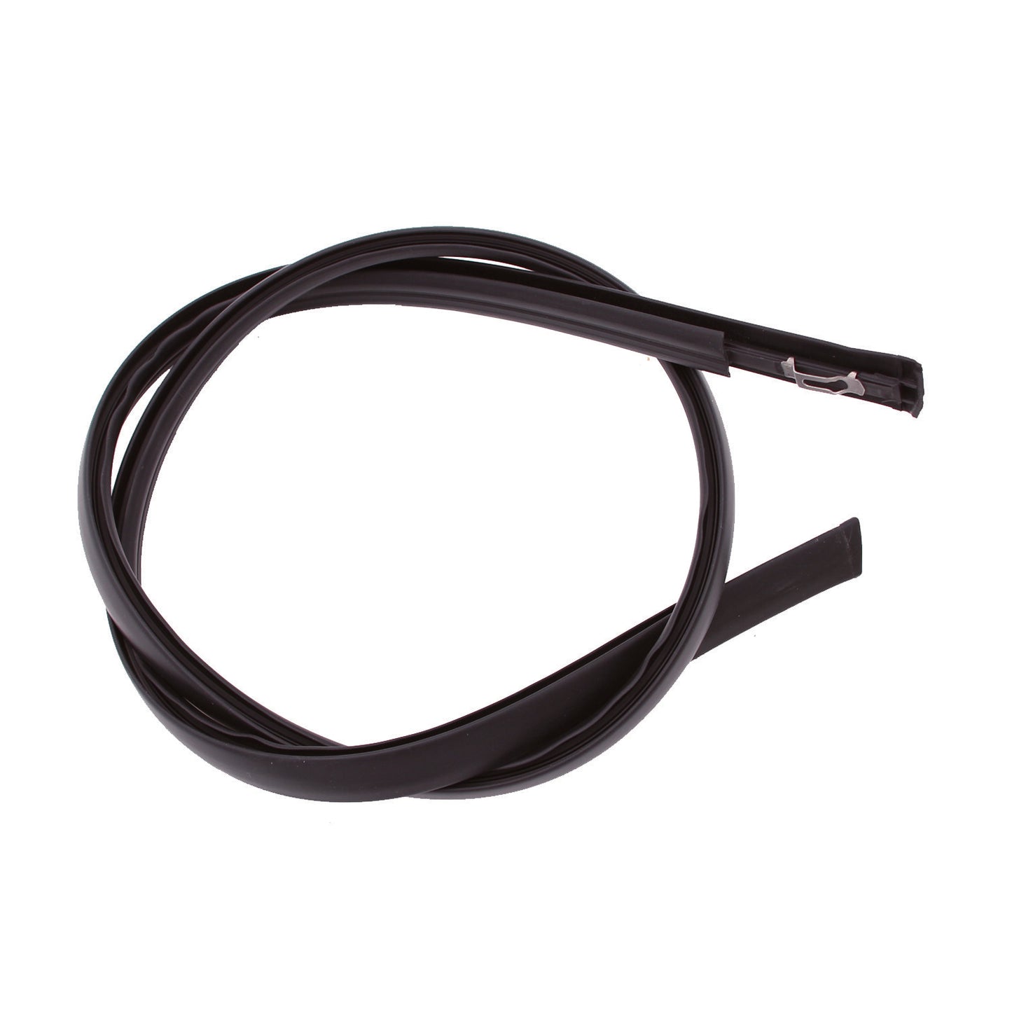 New black top left trim molding suitable for 2016-2021 for Honda for Civic Insight 4-door models.