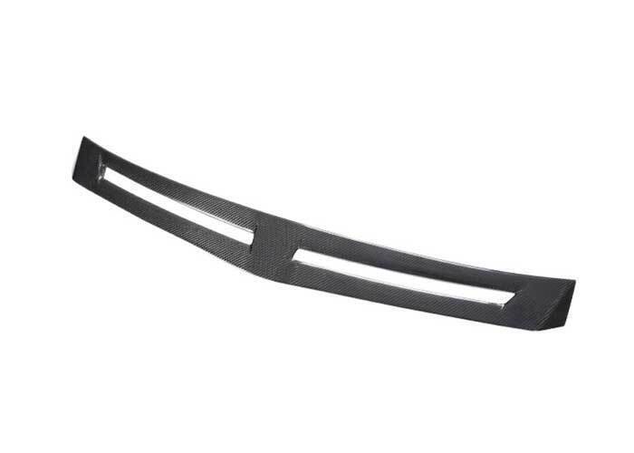 for Cadillac CT5 2020-24 Real Carbon Fiber AC Boot Roof Trunk Spoiler Wing Trim