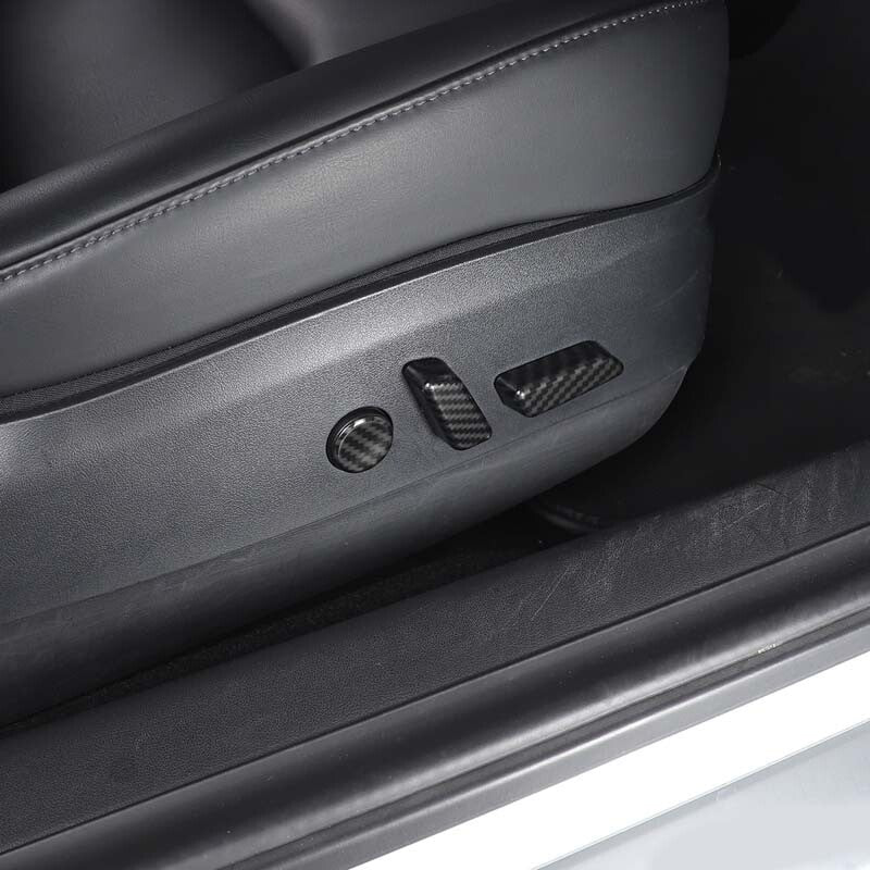 Smooth black ABS exterior rearview mirror cover for LR for Land Rover for Range Rover Sport 14-17