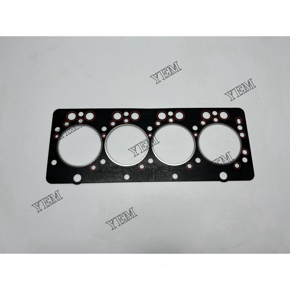 QC495T45 Head Gasket For Quanchai Excavator Forklift Diesel Engine Parts