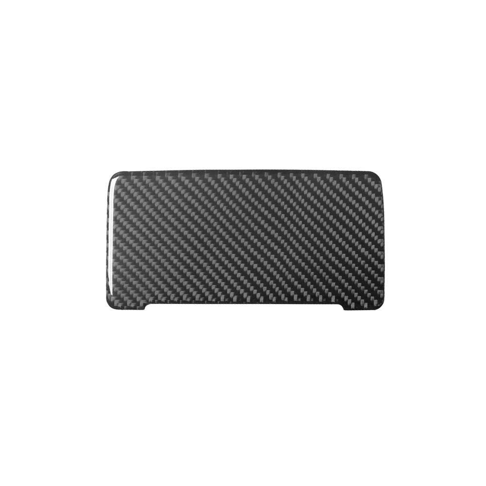 Carbon Fiber Interior Overhead Console Cover Trim for Hyundai Azera 2006-2011