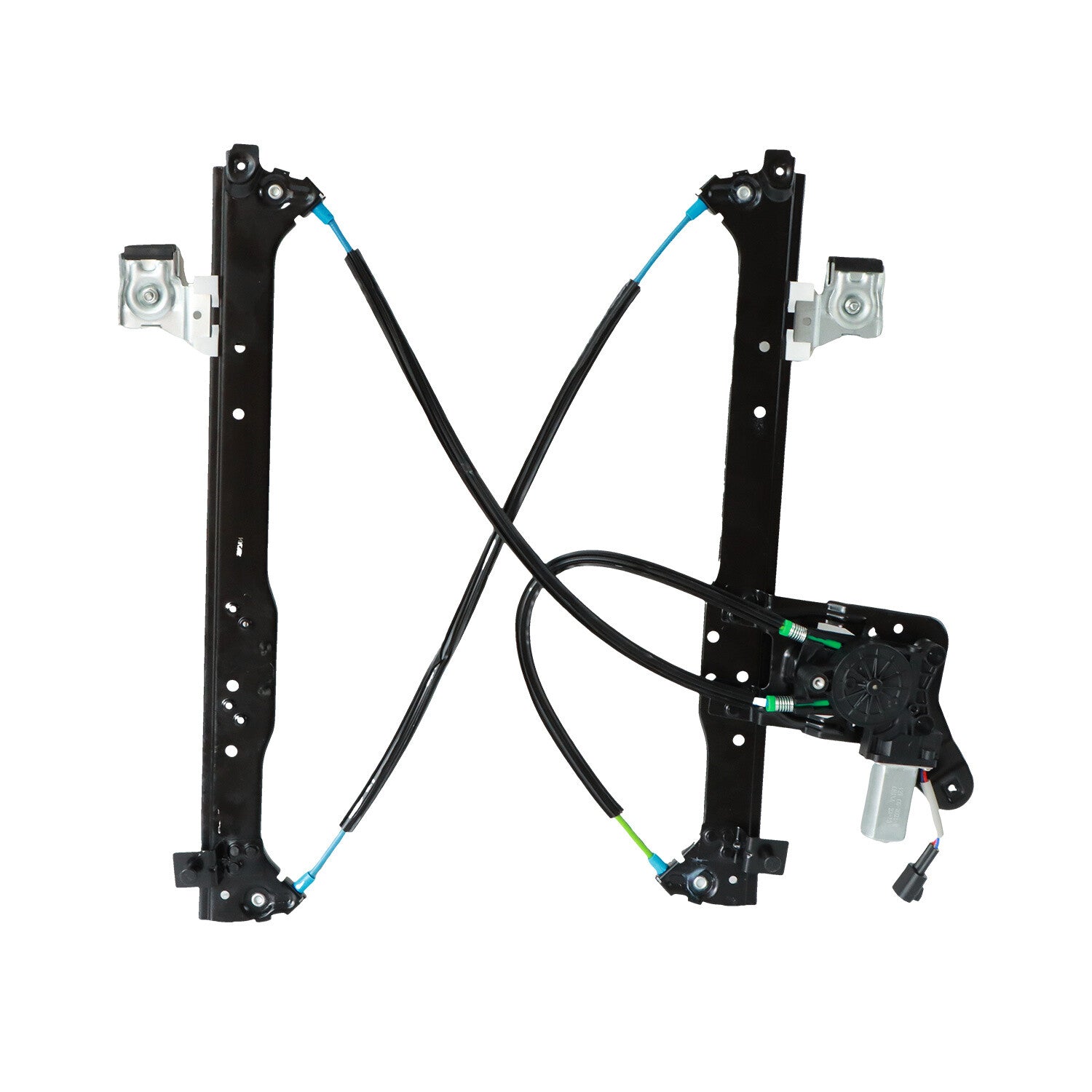 Power Window Motor Regulator Ass'y Rear Left Right for Chevy Silverado 1500 Classic