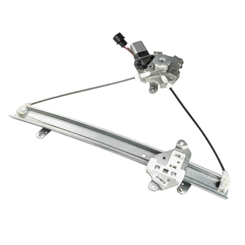 2PCS Front Right+Left Window Regulator for Mitsubishi Outlander 03-06 04 2005